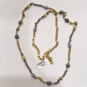 Brighton Sunshower Necklace